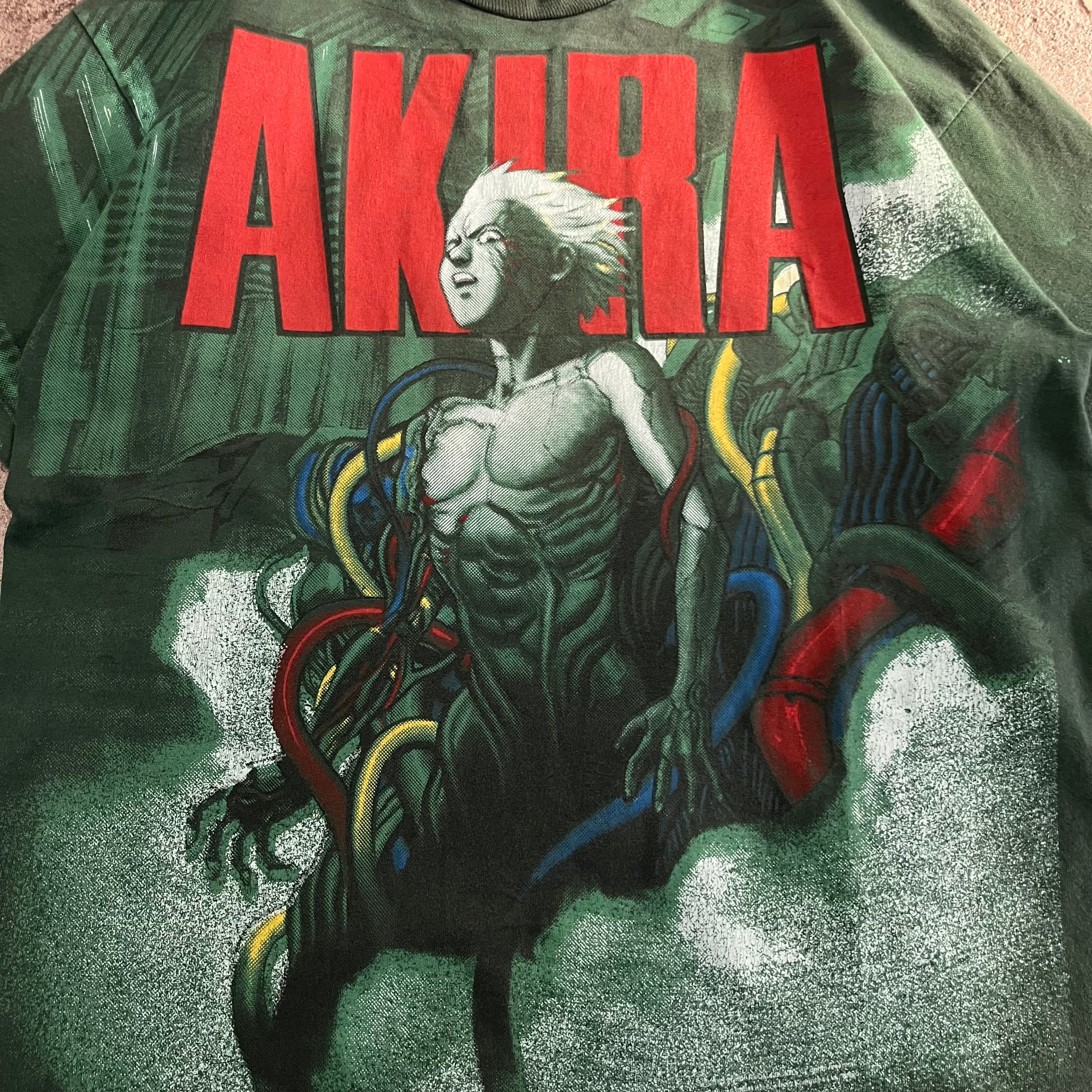 AKIRA awesome bootleg tee XL