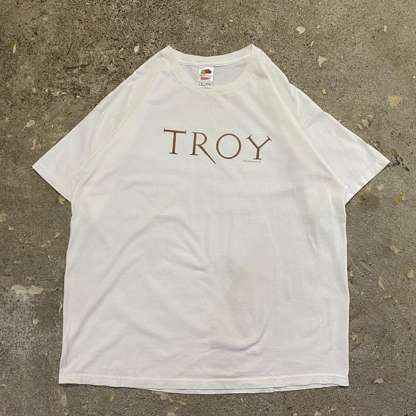 00s TROY T-shirt