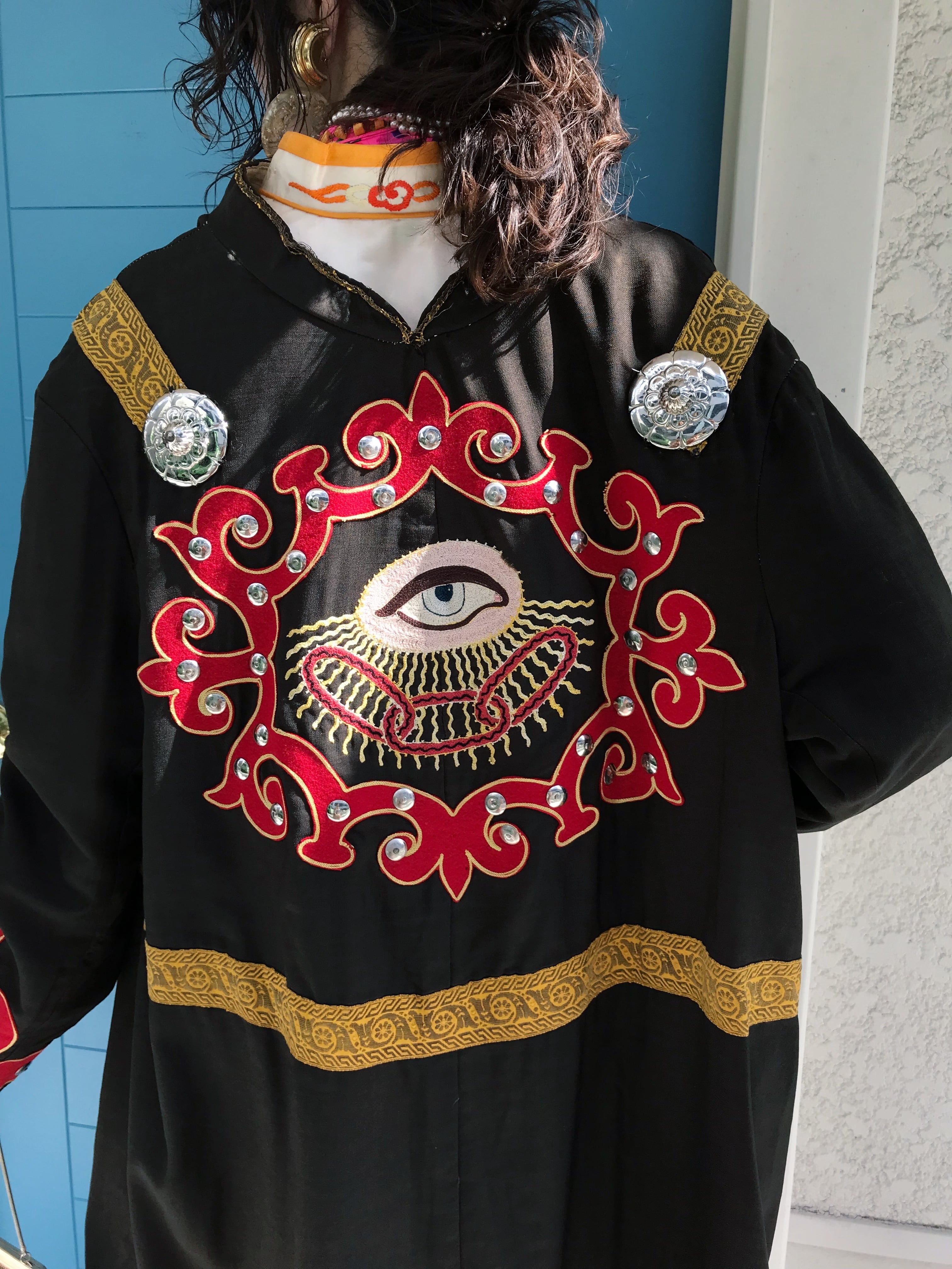 アンティーク秘密結社　フリーメイソン勲章　ヴィンテージヨーロッパ古着衣装 Amazon.co.jp: 品 英国ビンテージ フリーメイソン 秘密結社