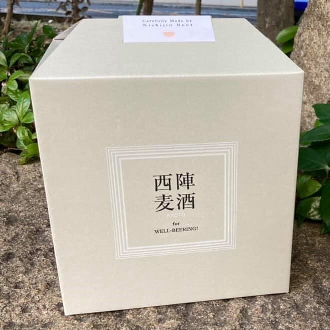 西陣麦酒 おまかせ 6本セット | 西陣麦酒