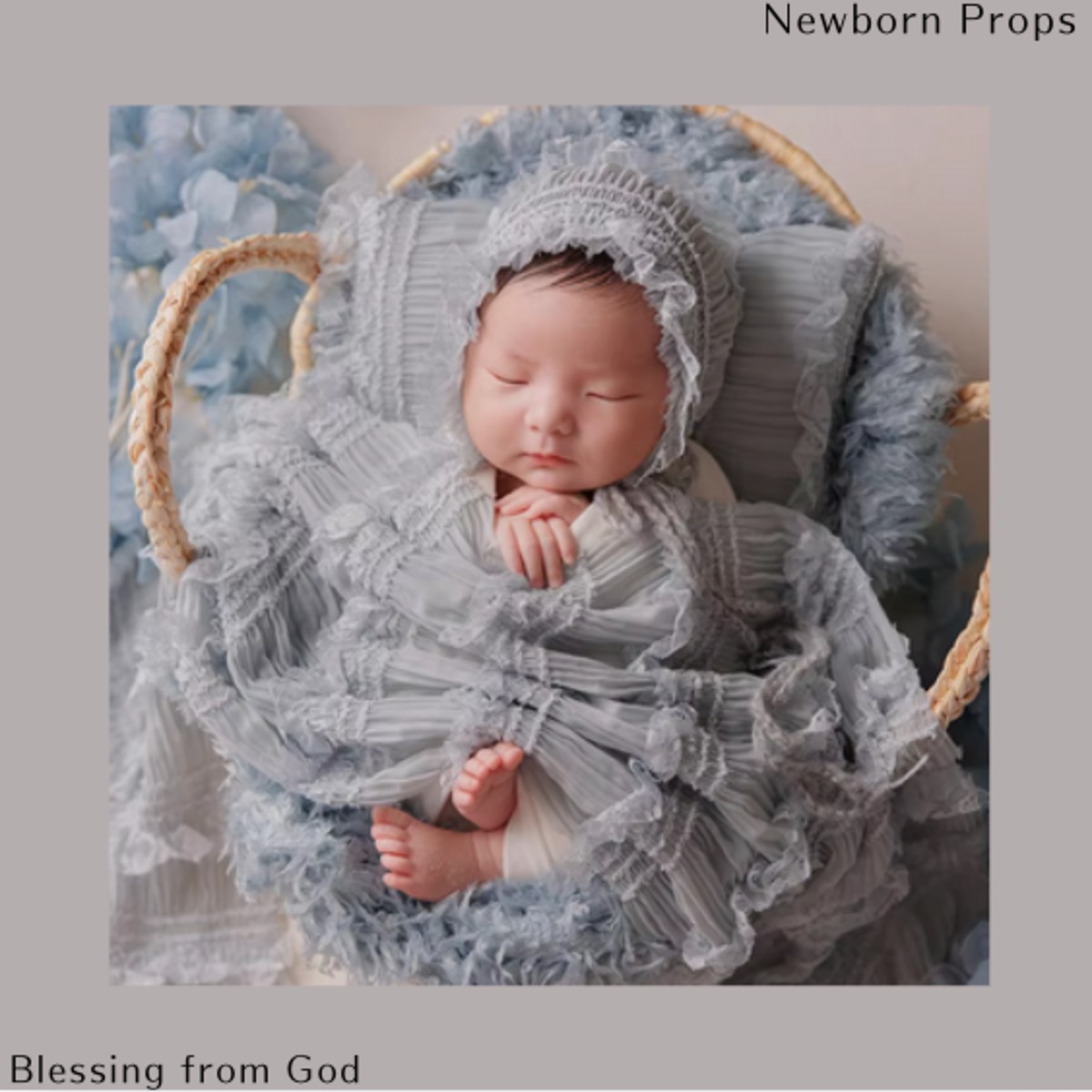 ニューボーンフォト5点セット 滋賀県大津市でニューボーンフォトの出張撮影ができるおすすめ出張