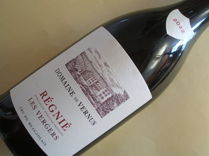 レニエ レ・ヴェルジェ 2022年 ヴェルニュス