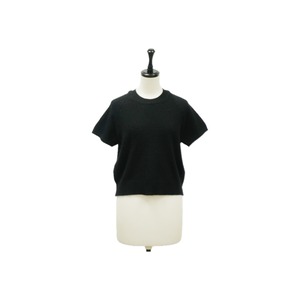 Basic short sleeve knit
