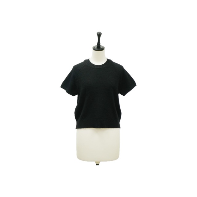 Basic short sleeve knit