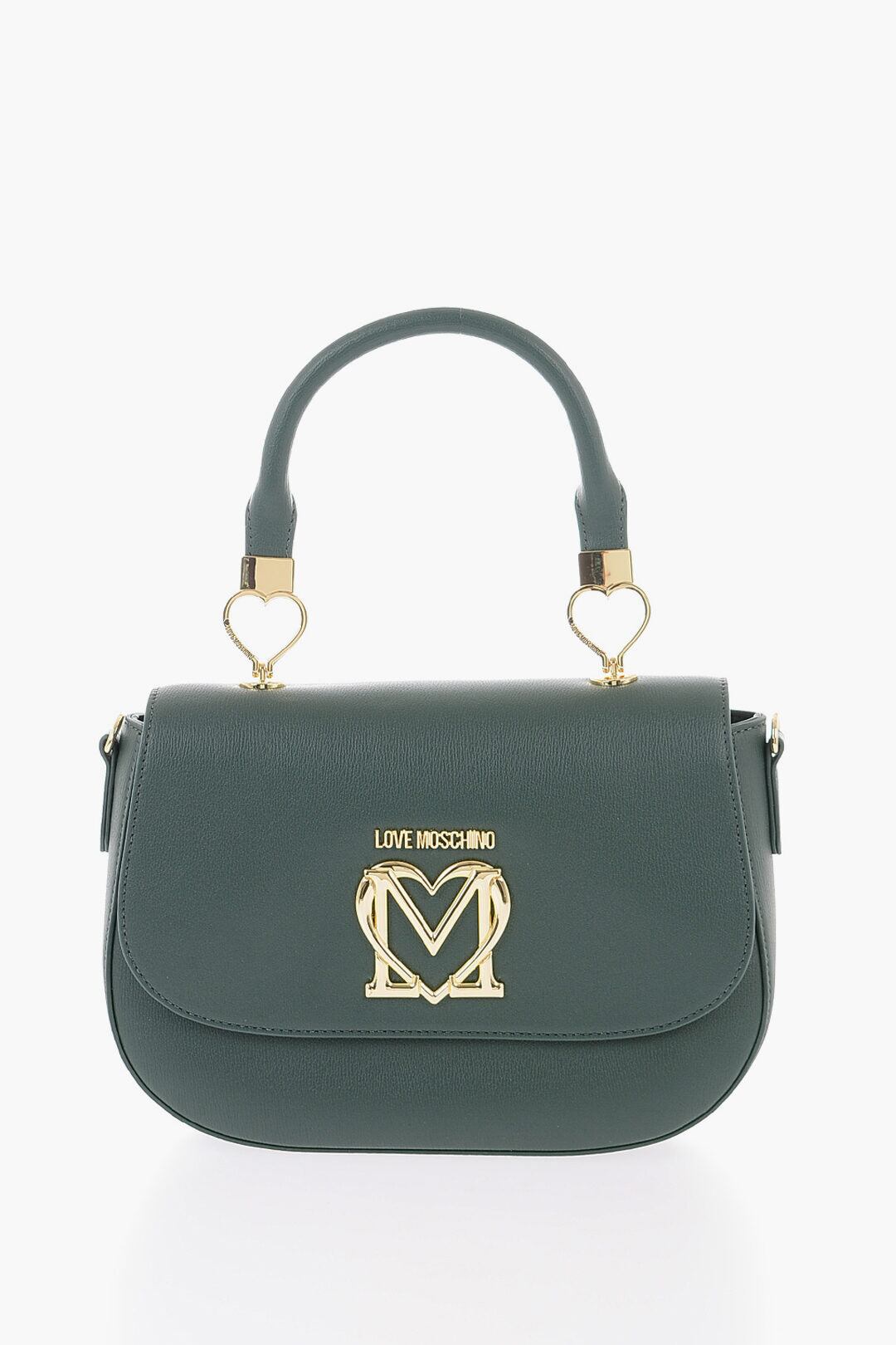 MOSCHINO モスキーノ ハンドバッグ エコレザー・フェイクレザー