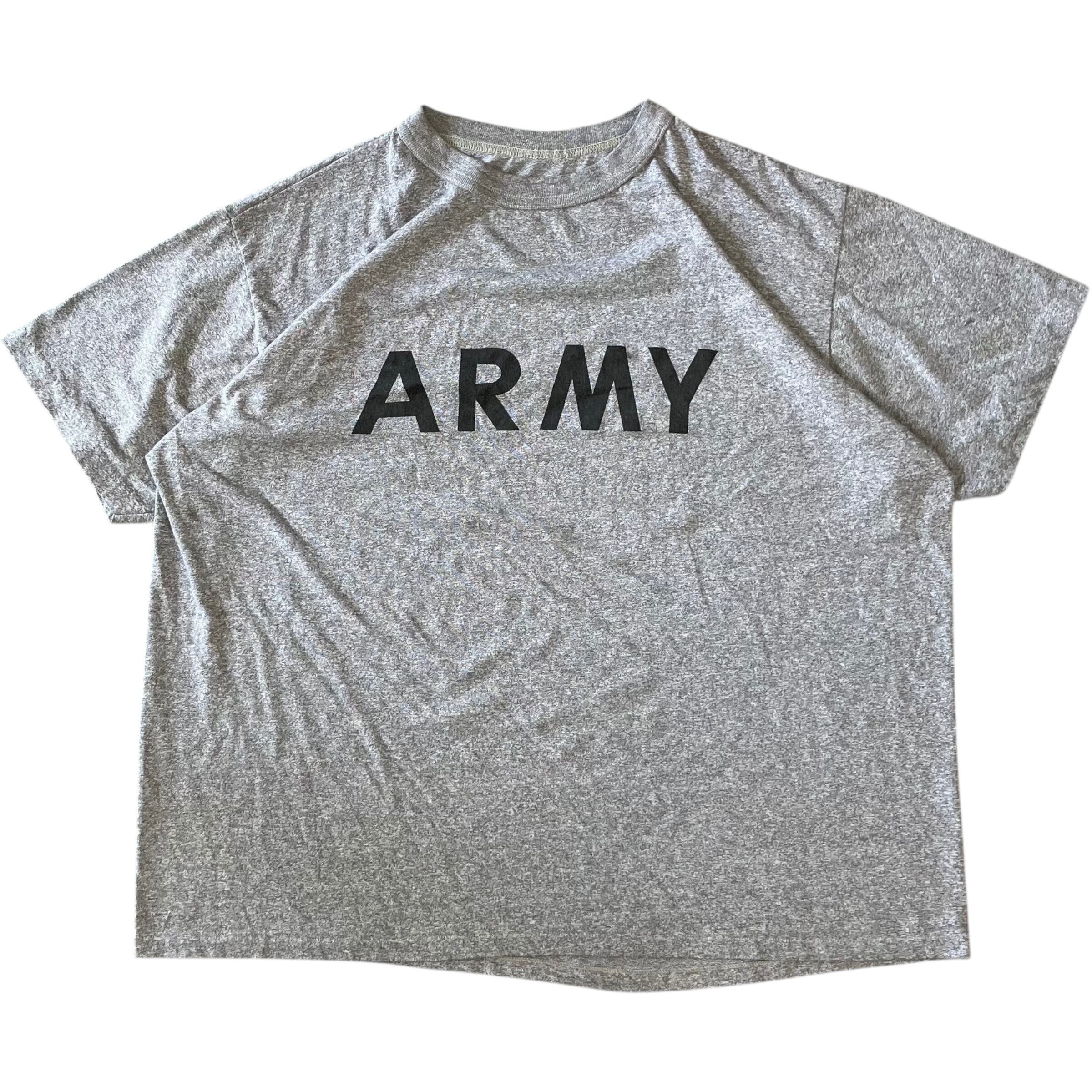 《XL》U.S.ARMY プリントTシャツ No.2947