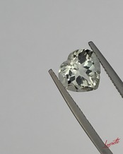 Natural Green Quartz 3.5ct Loose Gemstone｜天然グリーンクォーツ 3.5ct ルース【LE-0047】