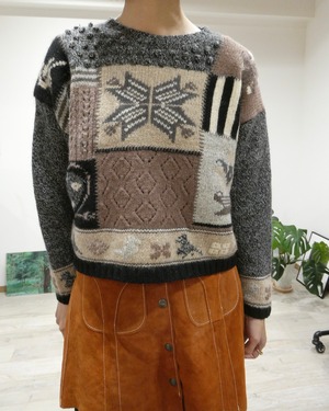 90s Eddie Bauer SWEATER