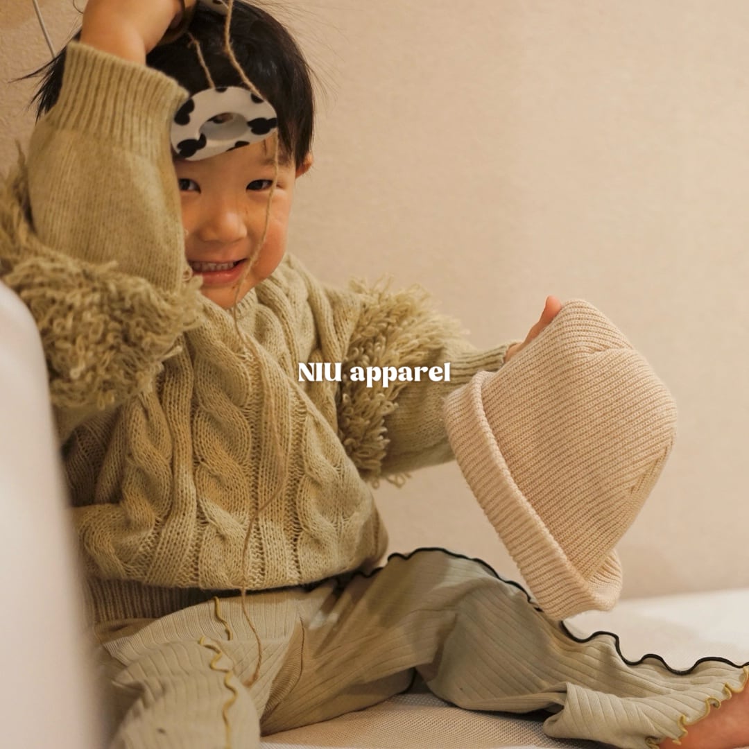 fringe loop knit | Y&market