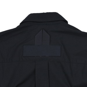 【KIDILL】UTILITY FIELD VEST DETACHABLE SHIRT