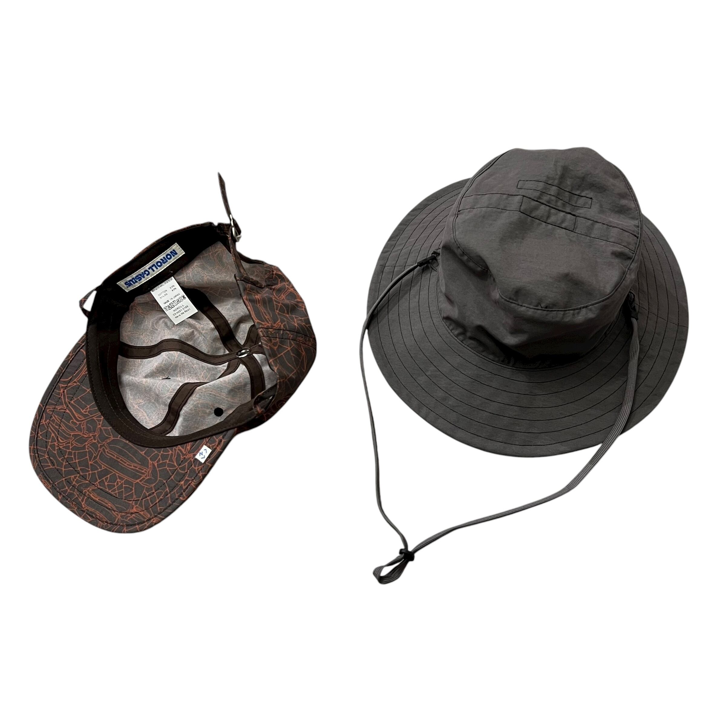 NOROLL / TWOFACE HAT NORDIC CRACKS | PAY ID