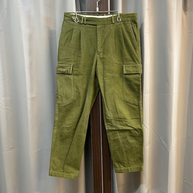 PT TORINO COTTON CARGO PANT《46》