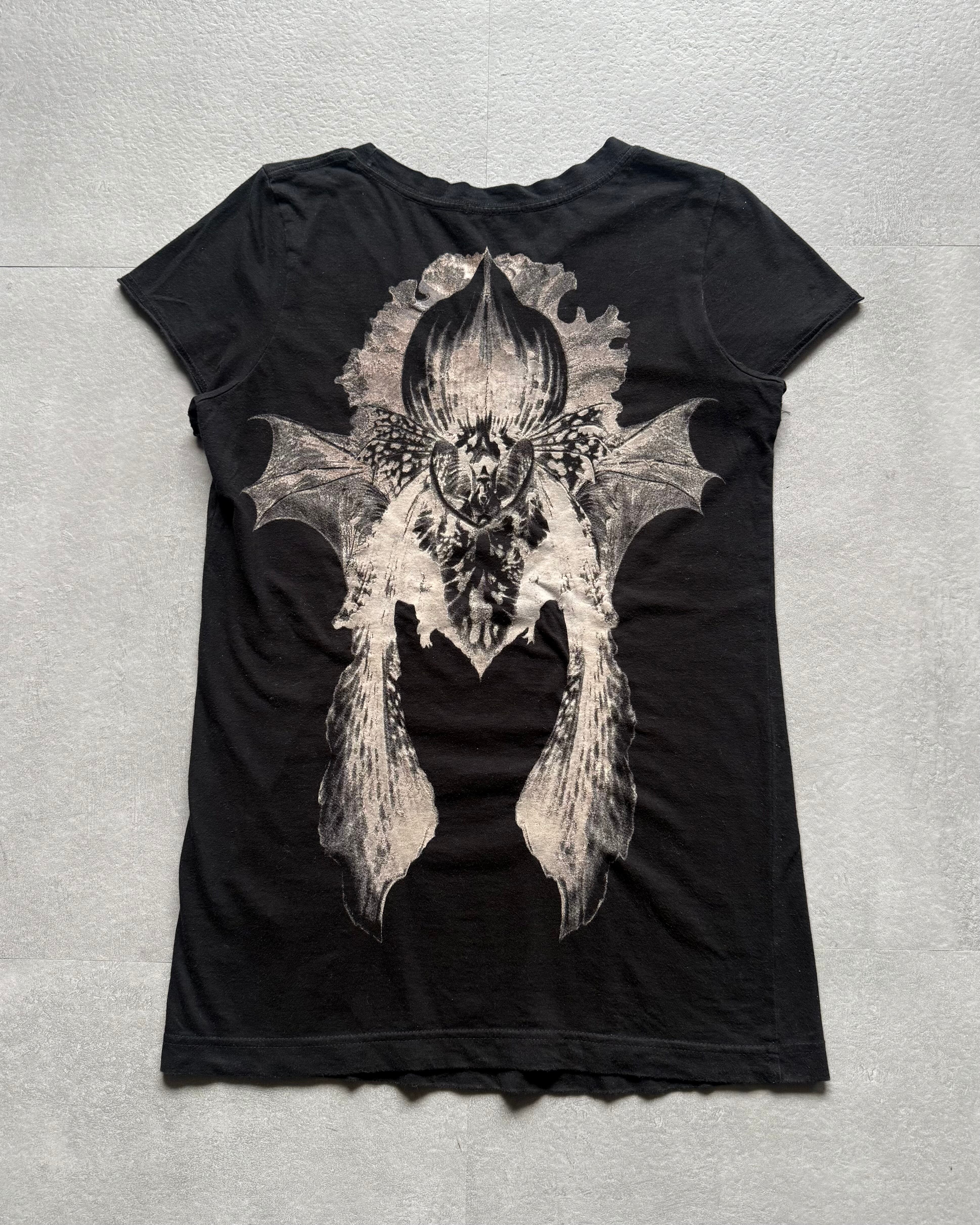 if six was nine scorpion shirt | ether