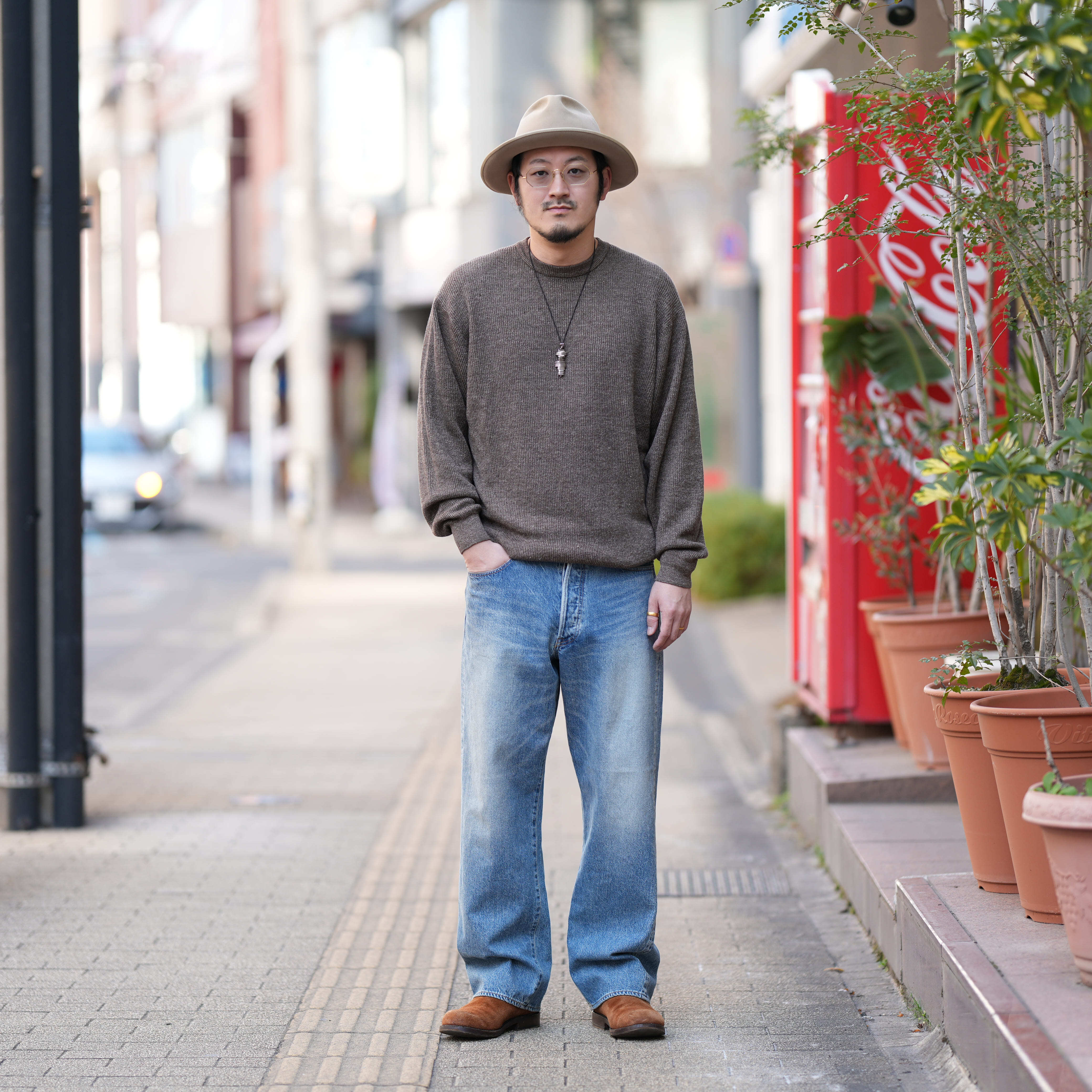 ULTERIOR(アルテリア) 25SS 