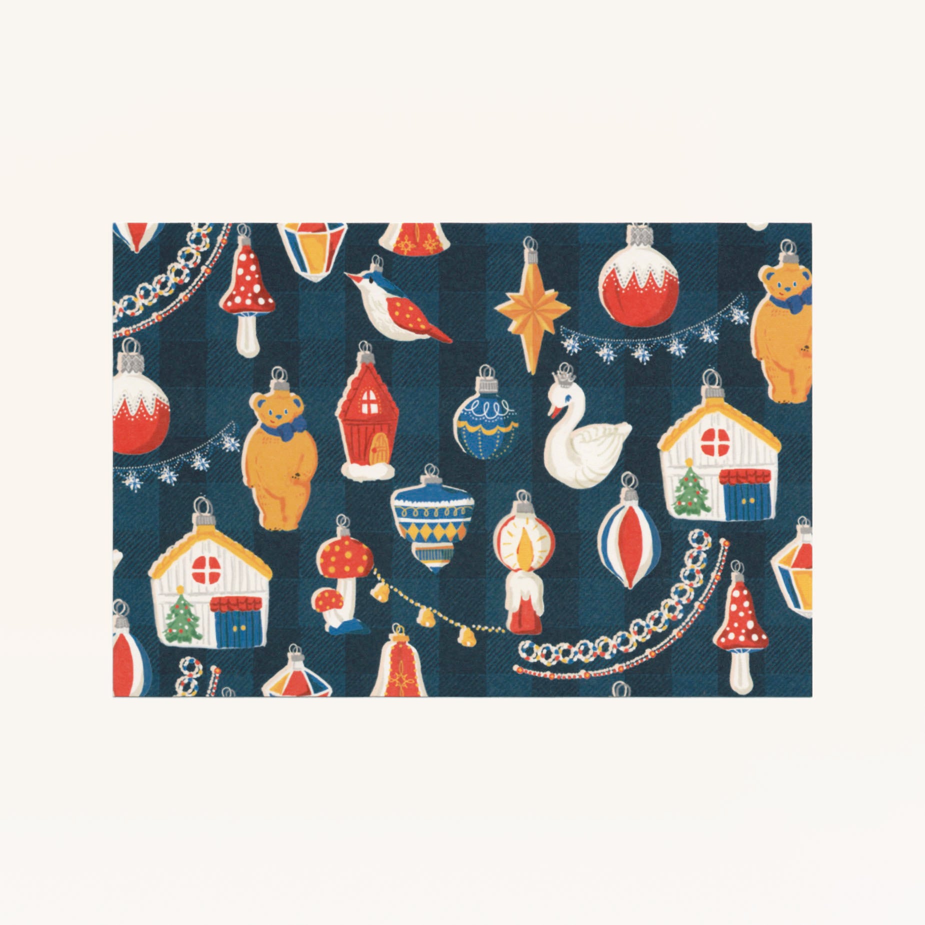 ハンドメイド作品 ポストカード | ants handmade market -アンツ ハンドメイド マーケット-