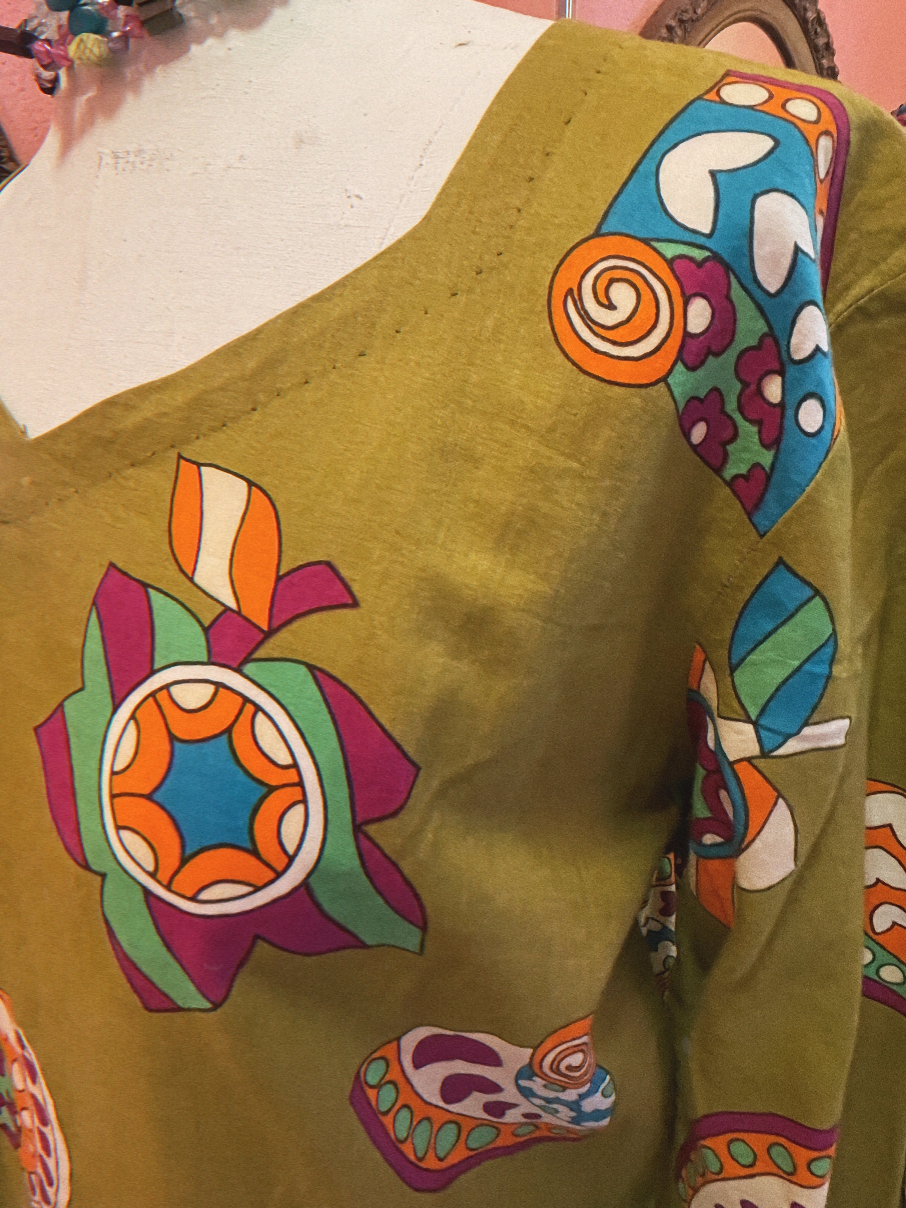 used dress