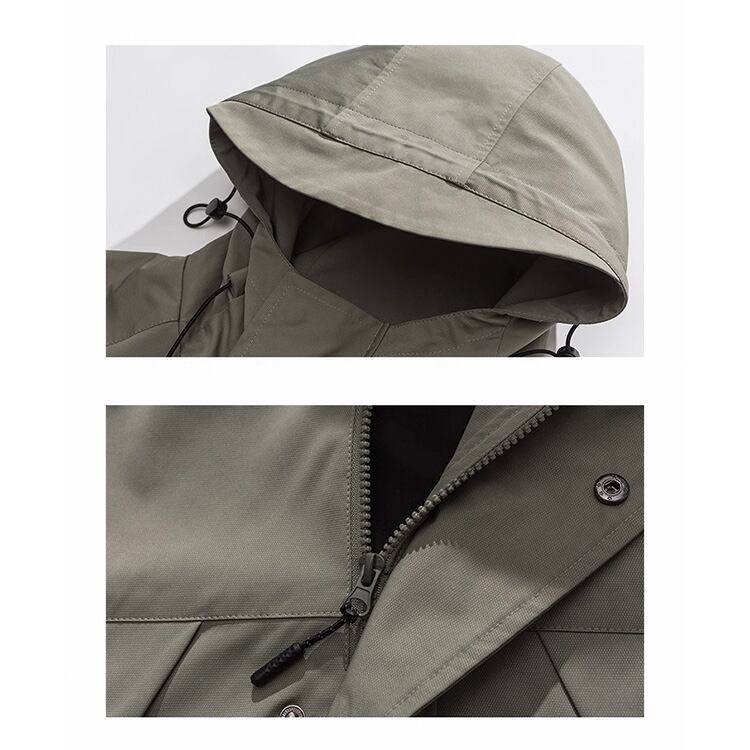 ★OUTDOOR WINDBREAKER JACKET　　　A0730