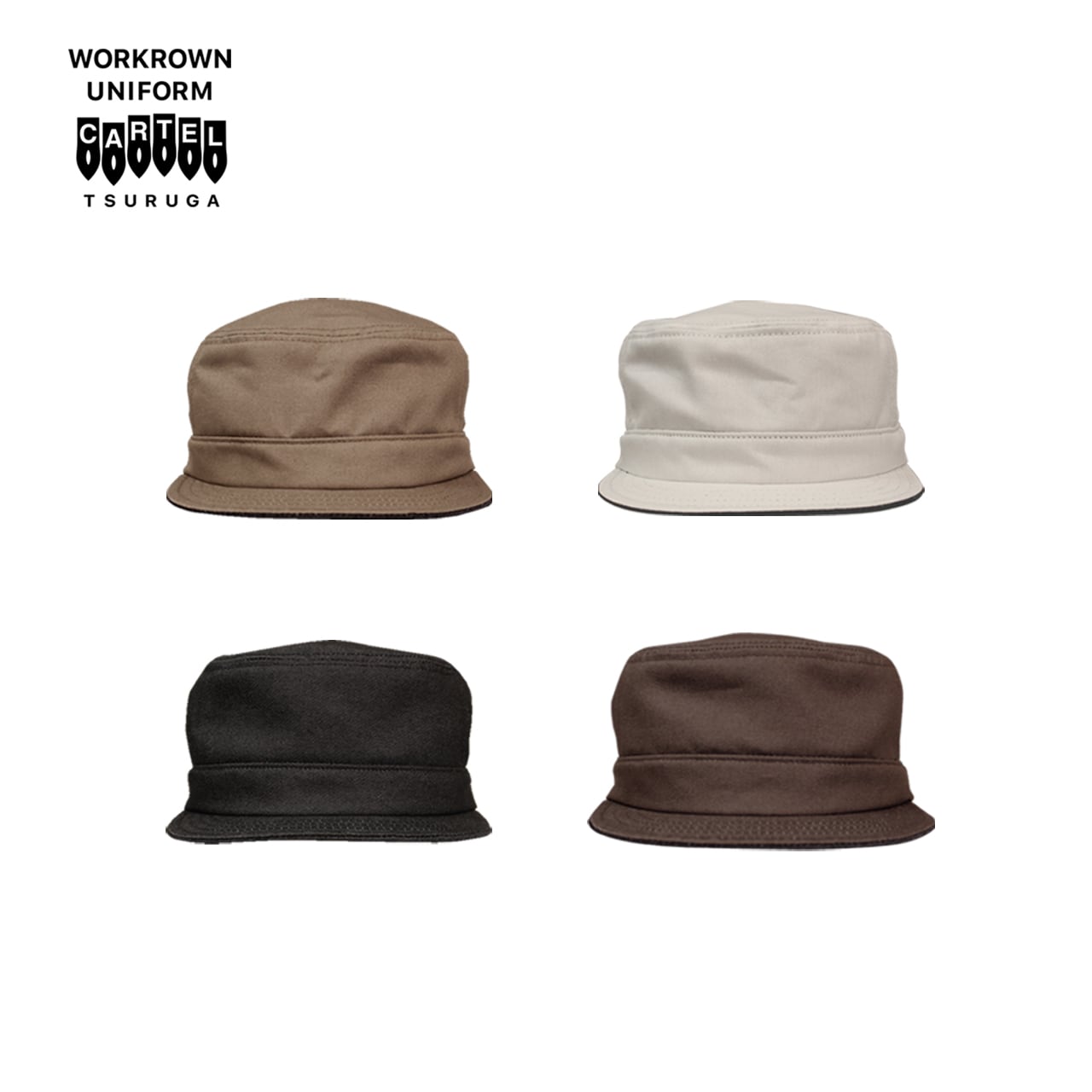 CAP | WORKROWN UNIFORM