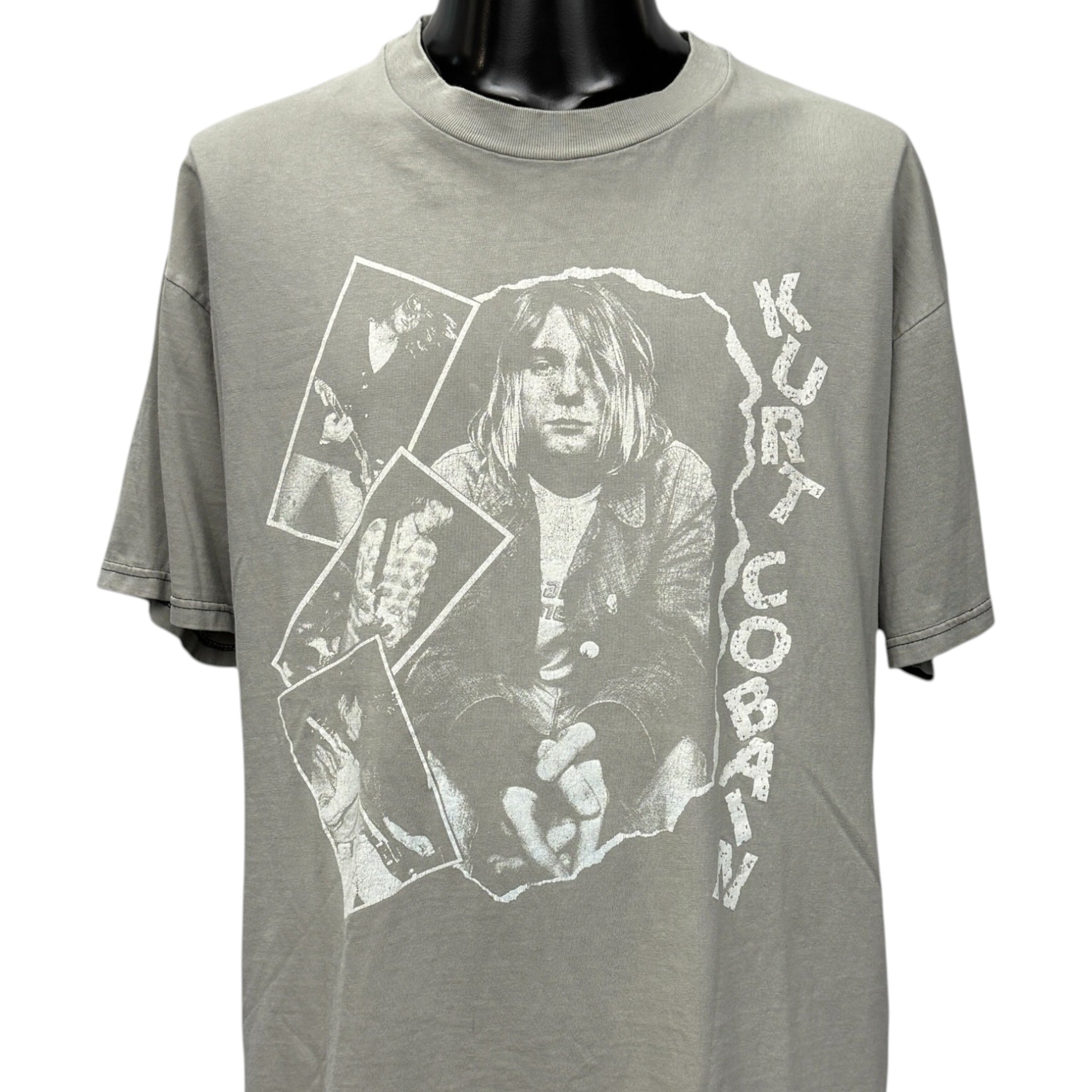 KURT COBAIN】カート・コバーン 