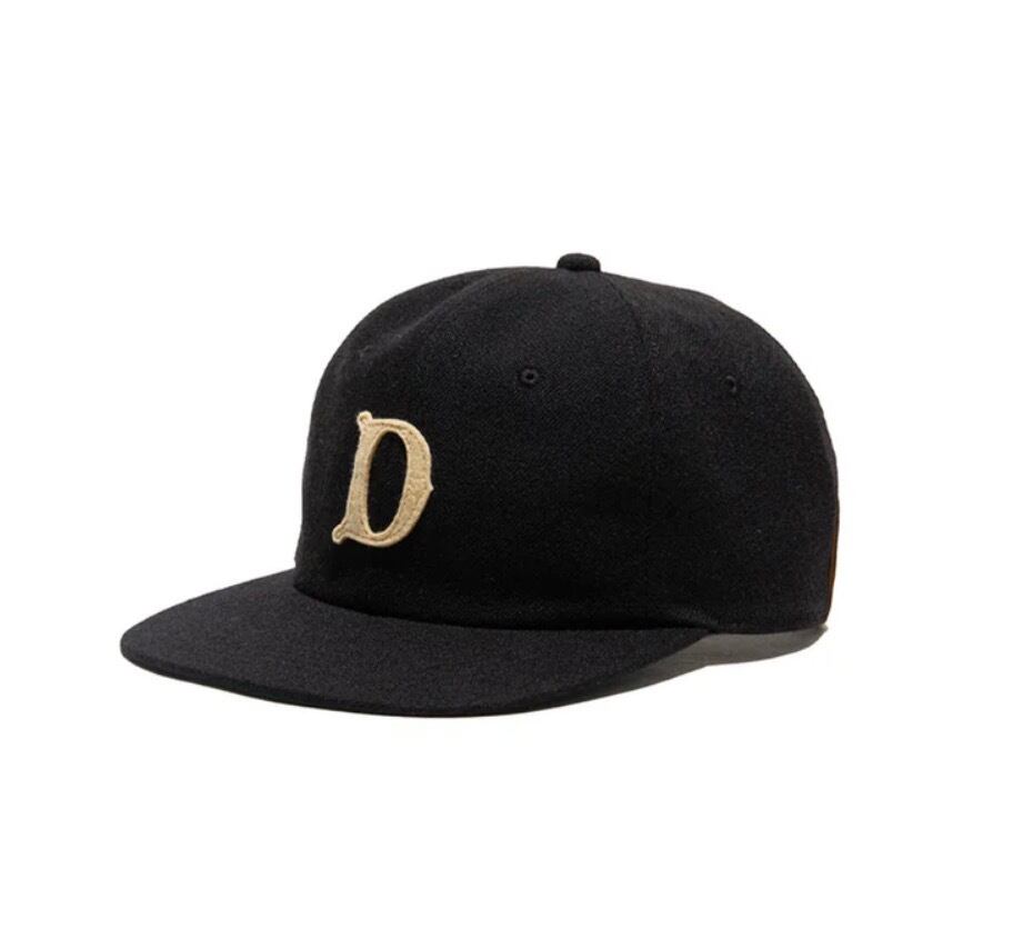 THE H.W DOG&CO ドッグアンドコー SWEAT DISK BERET - Black | mill