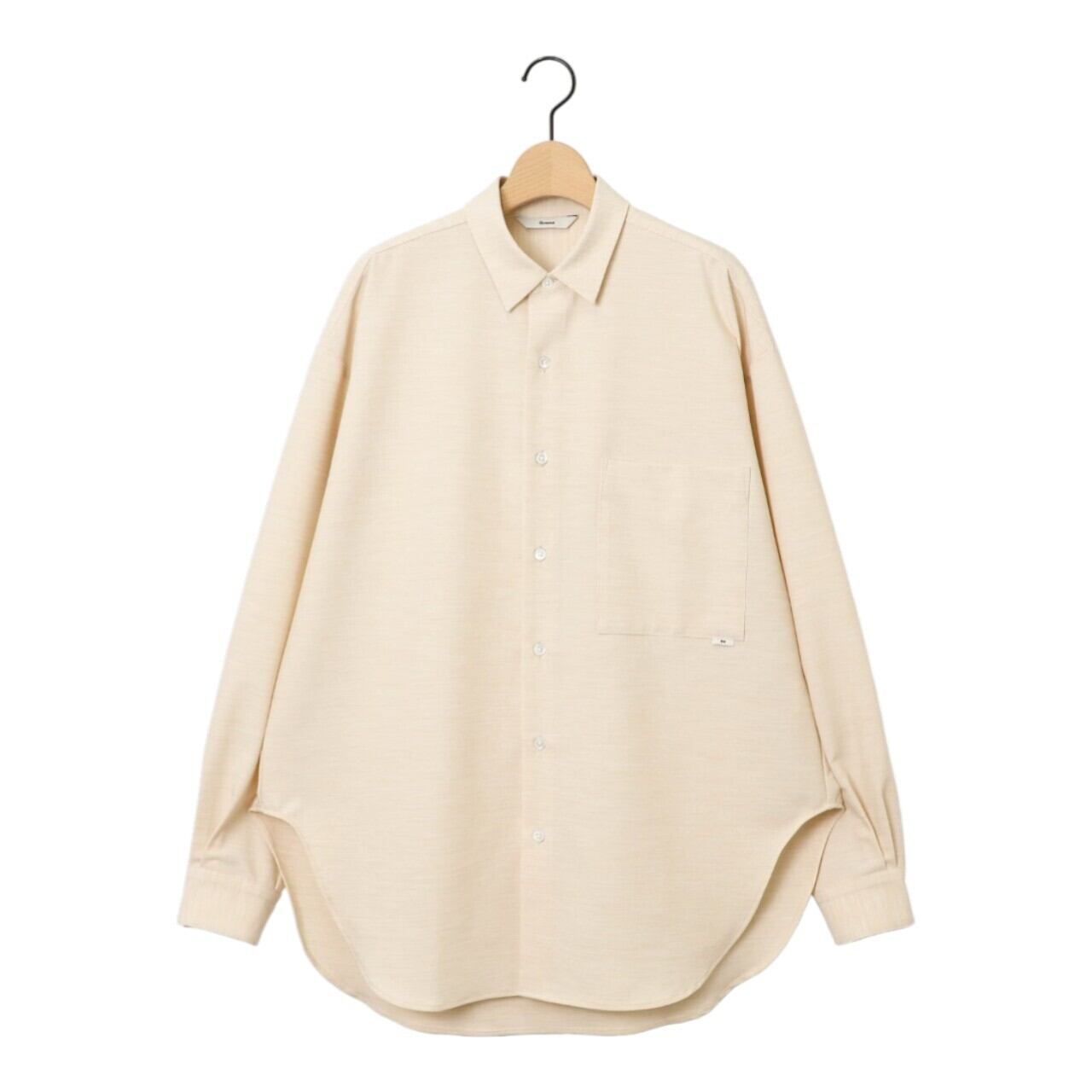 新品未使用、タグ付き、amne/Classic shirts トロピカル【2】 amne / TROPICAL classic shirts - トロピカル クラシックシャツ