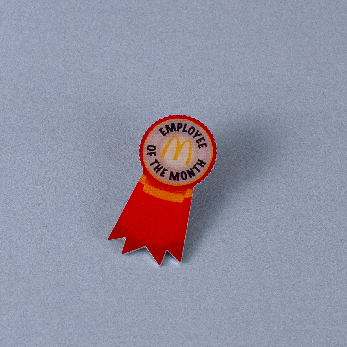 マクドナルド ピンバッジ マクドナルドのピンバッジ。 | プレイズストア オンライン。