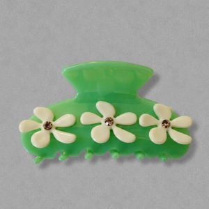 AURA Flora Trio Clip / Green