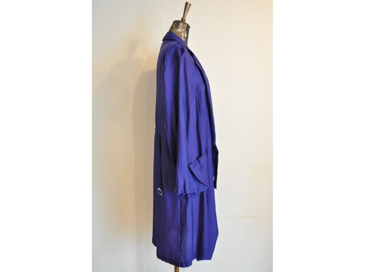 hippiness】cachecoeur coat /【ヒッピネス】カシュクールコート