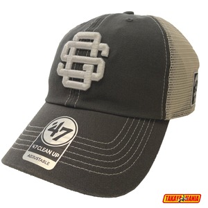 GS TRAWLER CAP Charcoal/Stone