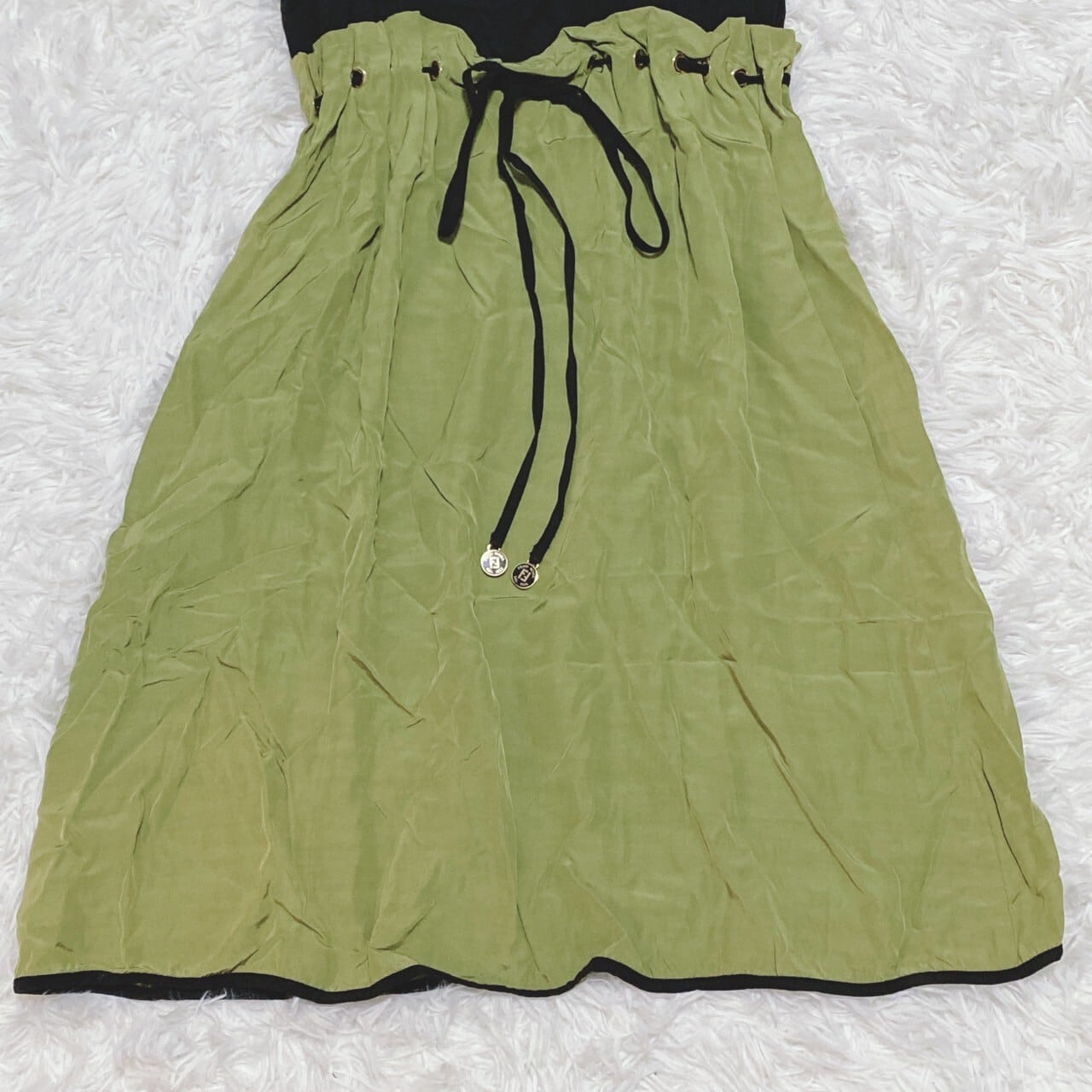 フェンディ　膝丈ワンピース 楽天市場】フェンディ（ワンピース｜レディースファッション）の通販