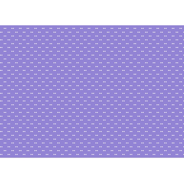 石の素材ハクアを使ったラッピングペーパー［パープルセット］　B2サイズ 4枚