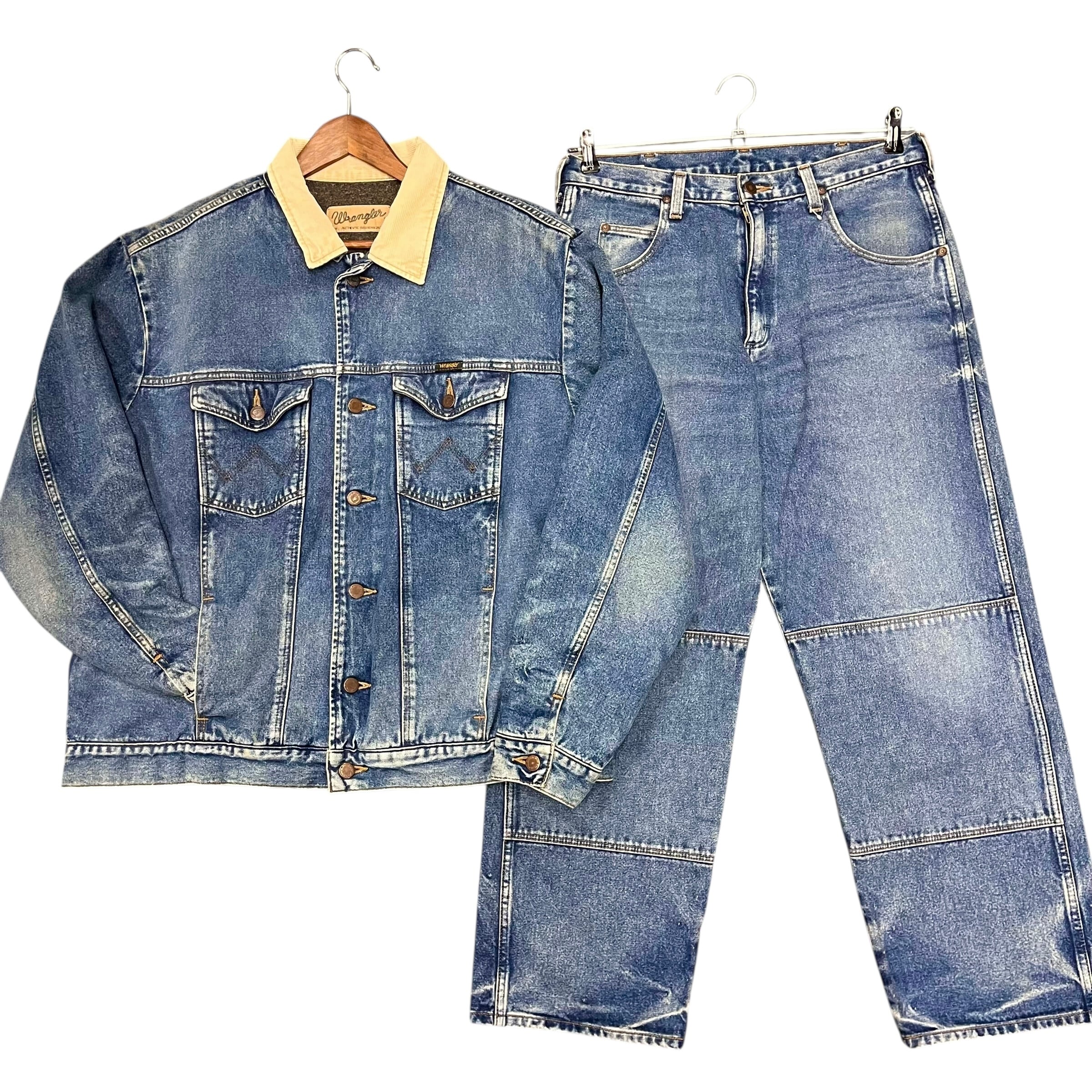 Set Up | 古着屋ショッチビー