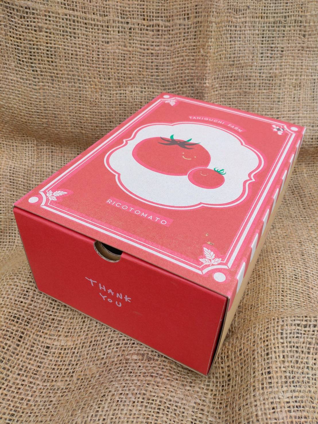 贈り物に】【クール便】RICOTOMATOカラフルミニトマト 1