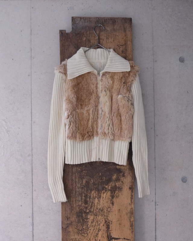 vintage/aki to kemono jacket.
