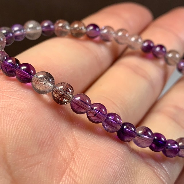 売約済み・エレスチャルブレスレット