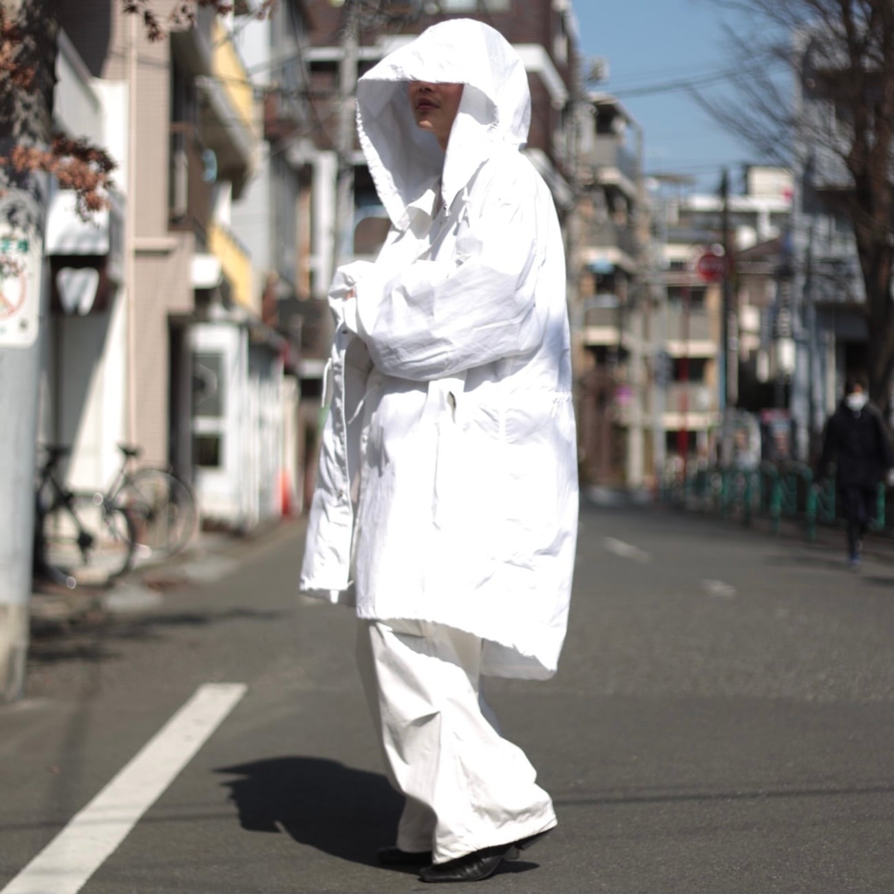 爆買いセール DEADSTOCK スノーパーカー K様専用 calcestruzzimenfi.it