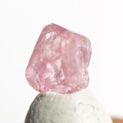 【1159】ピンクサファイア ミャンマー産 0.78ct