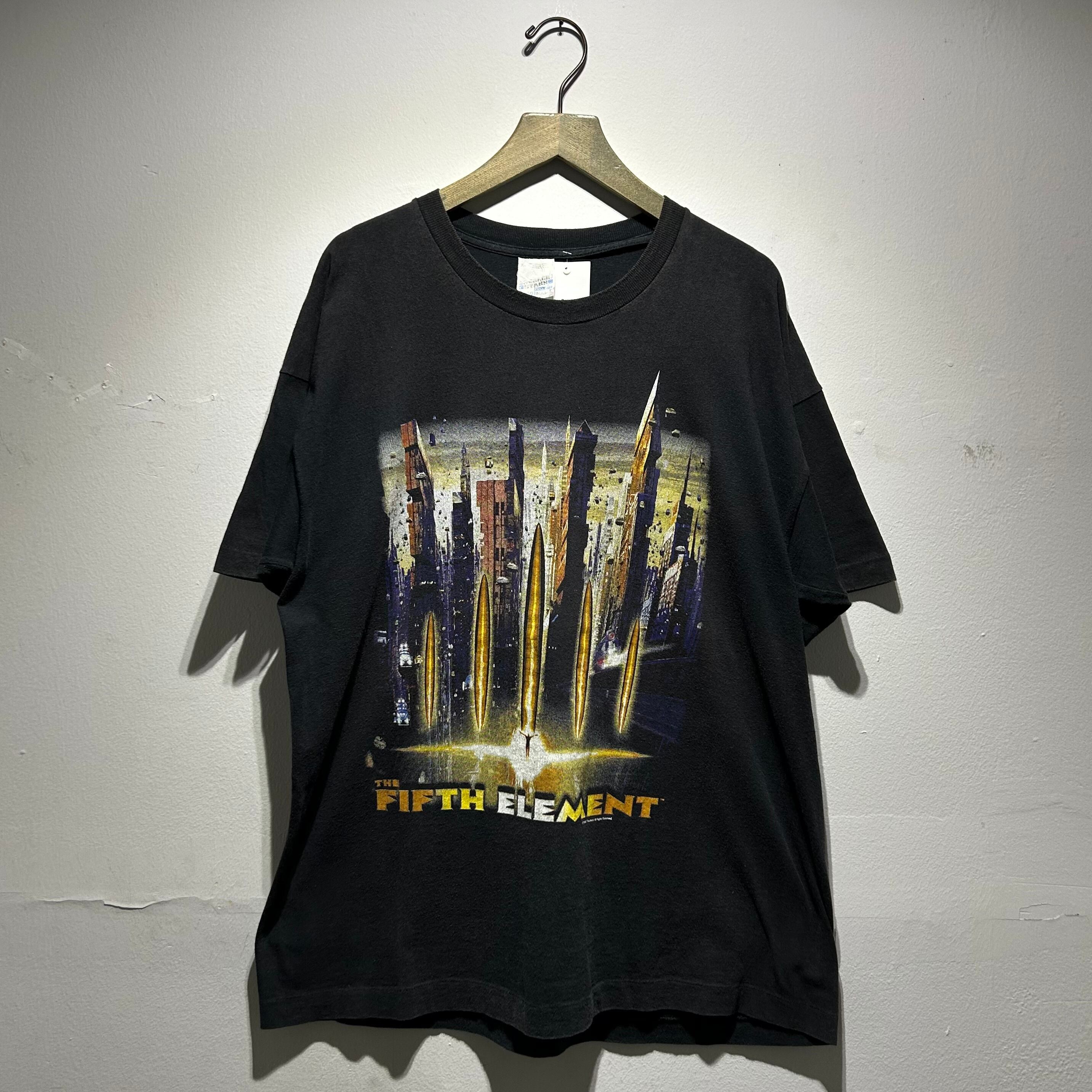1997s FIFTH ELEMENT T-shirt【仙台店】