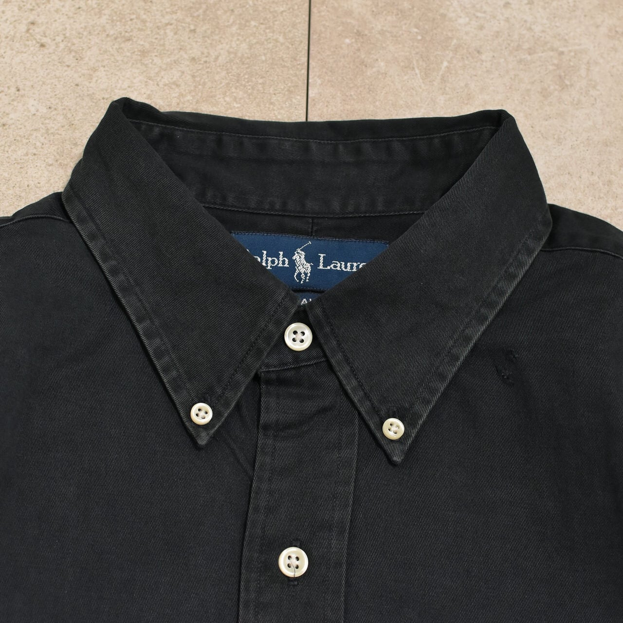 90s～ Ralph Lauren BLAKE BD shirt | 古着屋 grin days memory 【公式
