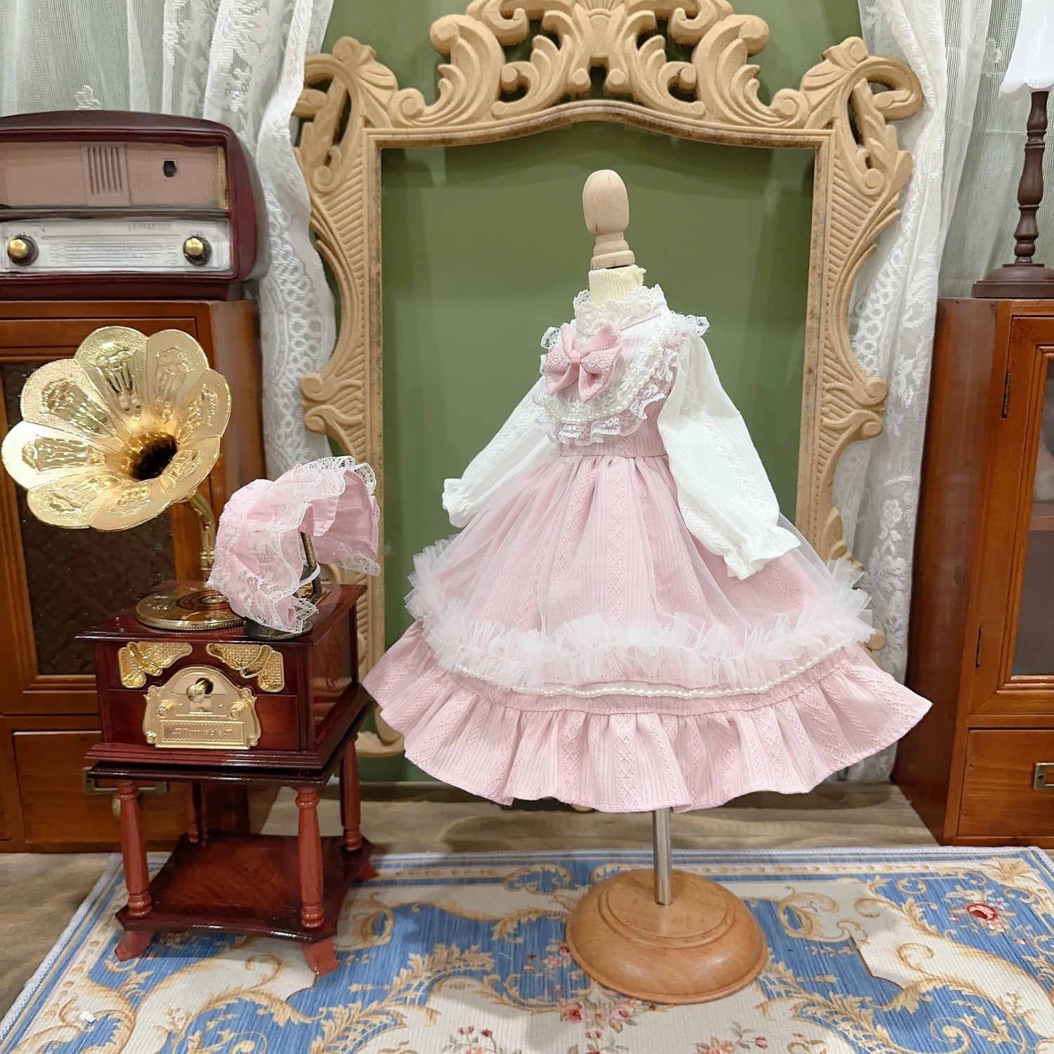 ドール スーパードルフィー msd ドール服 飾り bjd volks 2ac77a35dbab0fd2a6da3dfb519993