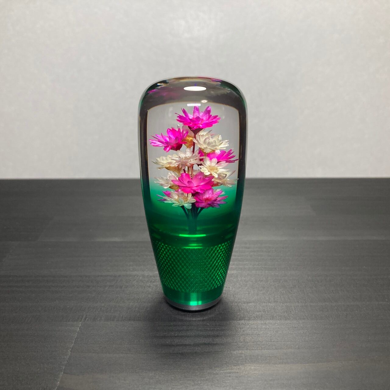 水中花シフトノブ | 花義｜水中花シフトノブ通販