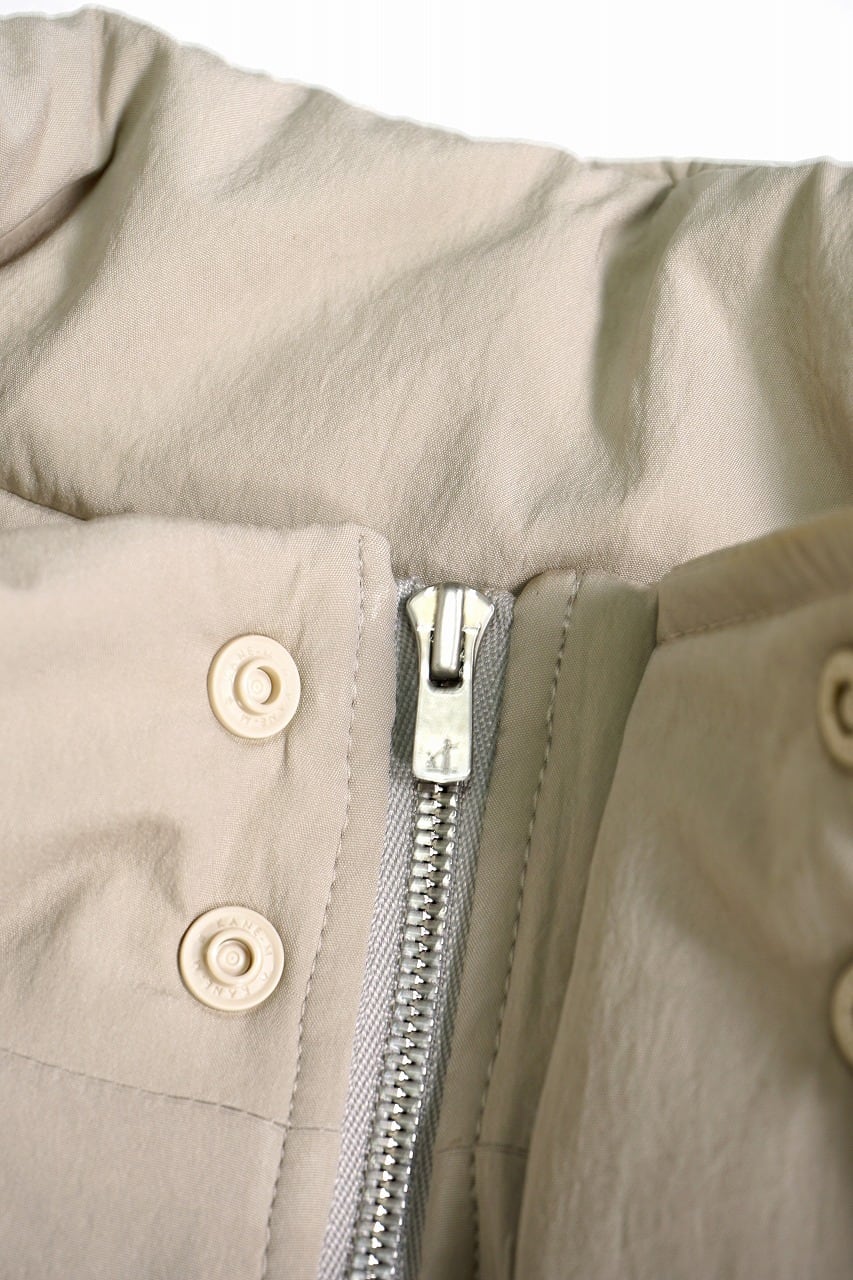 Nylon Filling Blouson
