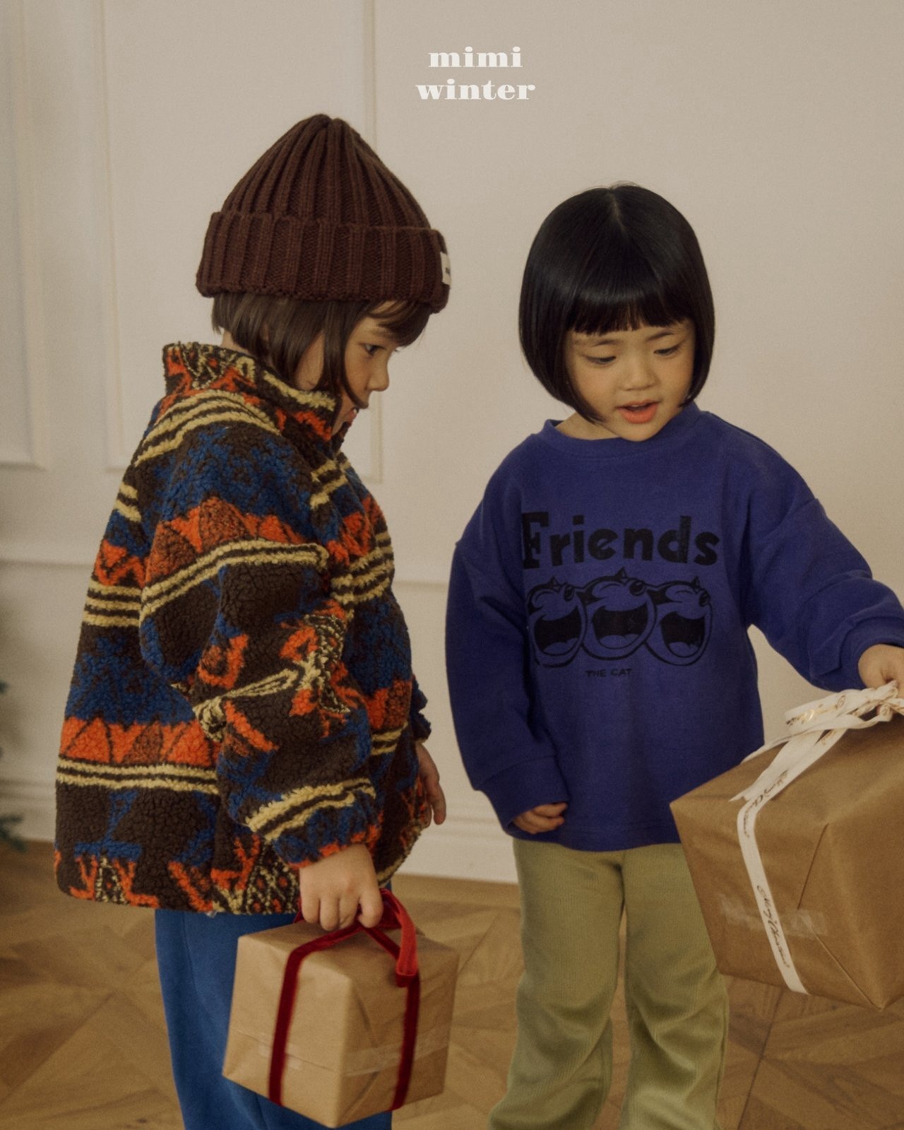 BYMIMI［取寄］mungpichi tee 26winter