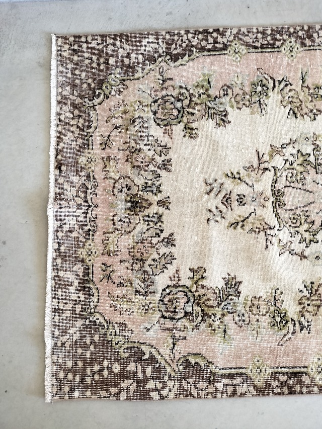 Turkish rug No.756