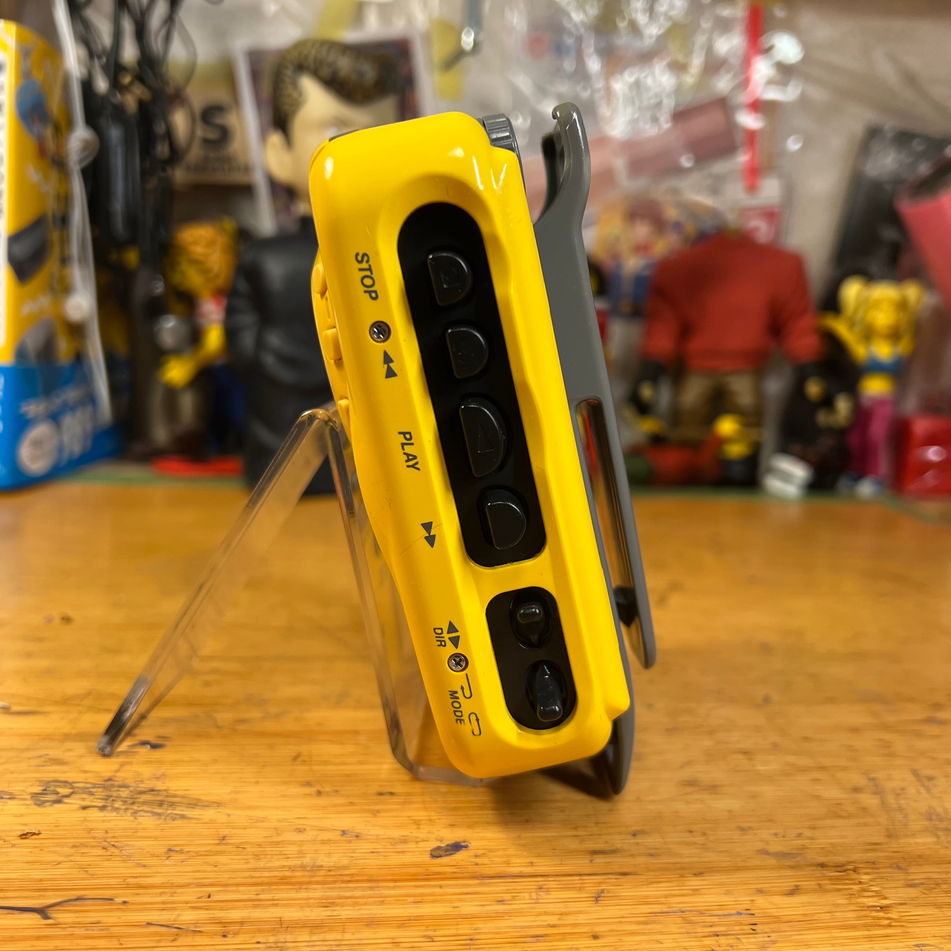 美可動品]ソニースポーツカセットウォークマン sonysports WM-FS495