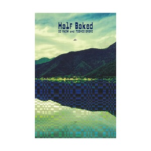 【カセットテープ】Akim & Toshio Sasai - Half Baked