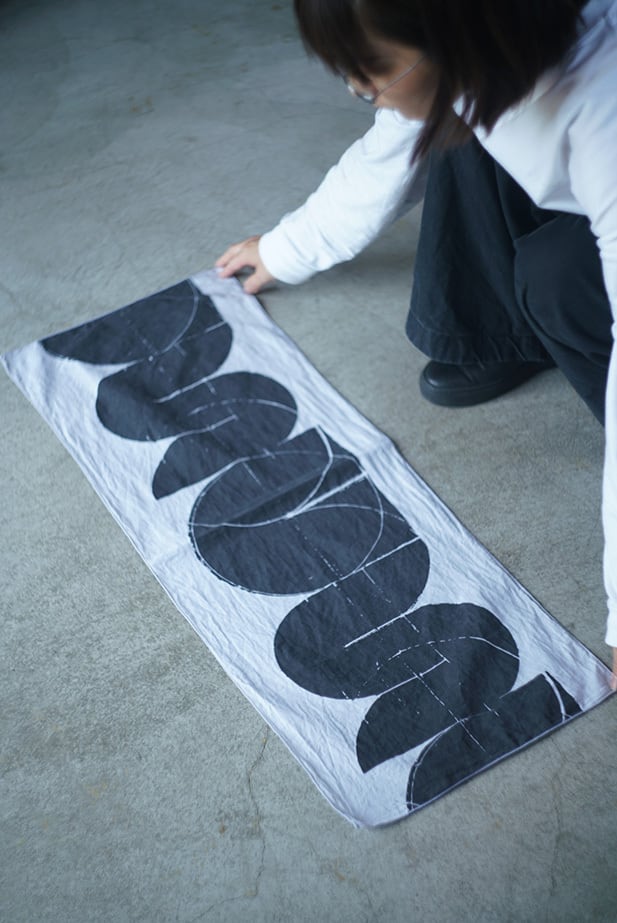 suzunari 手ぬぐい [SC] | suzunari coffee