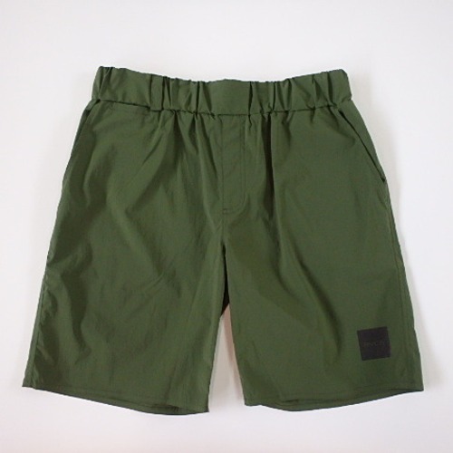 RVCA：TROOPER SHORT 4 ウォークショーツ MOS