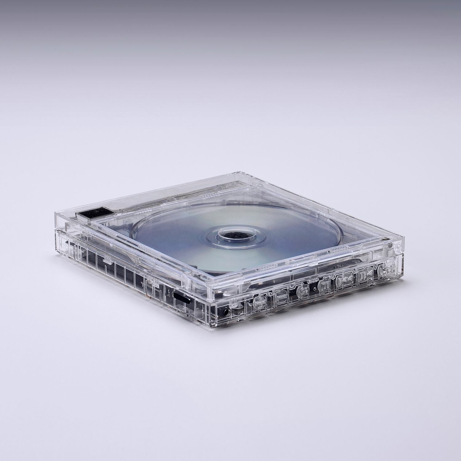 Instant Disk Audio-CP1 Clear | docketstore