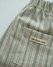 Aosta 26/SS Freever pants